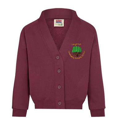 Cardigan - PolyCotton